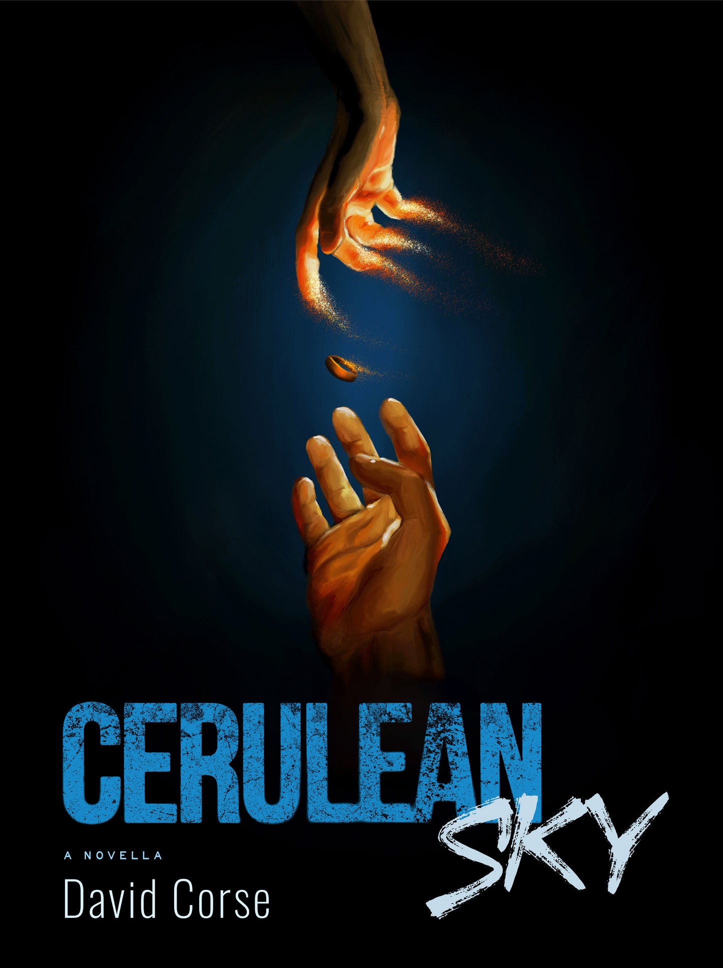 Cerulean Sky by David Corse