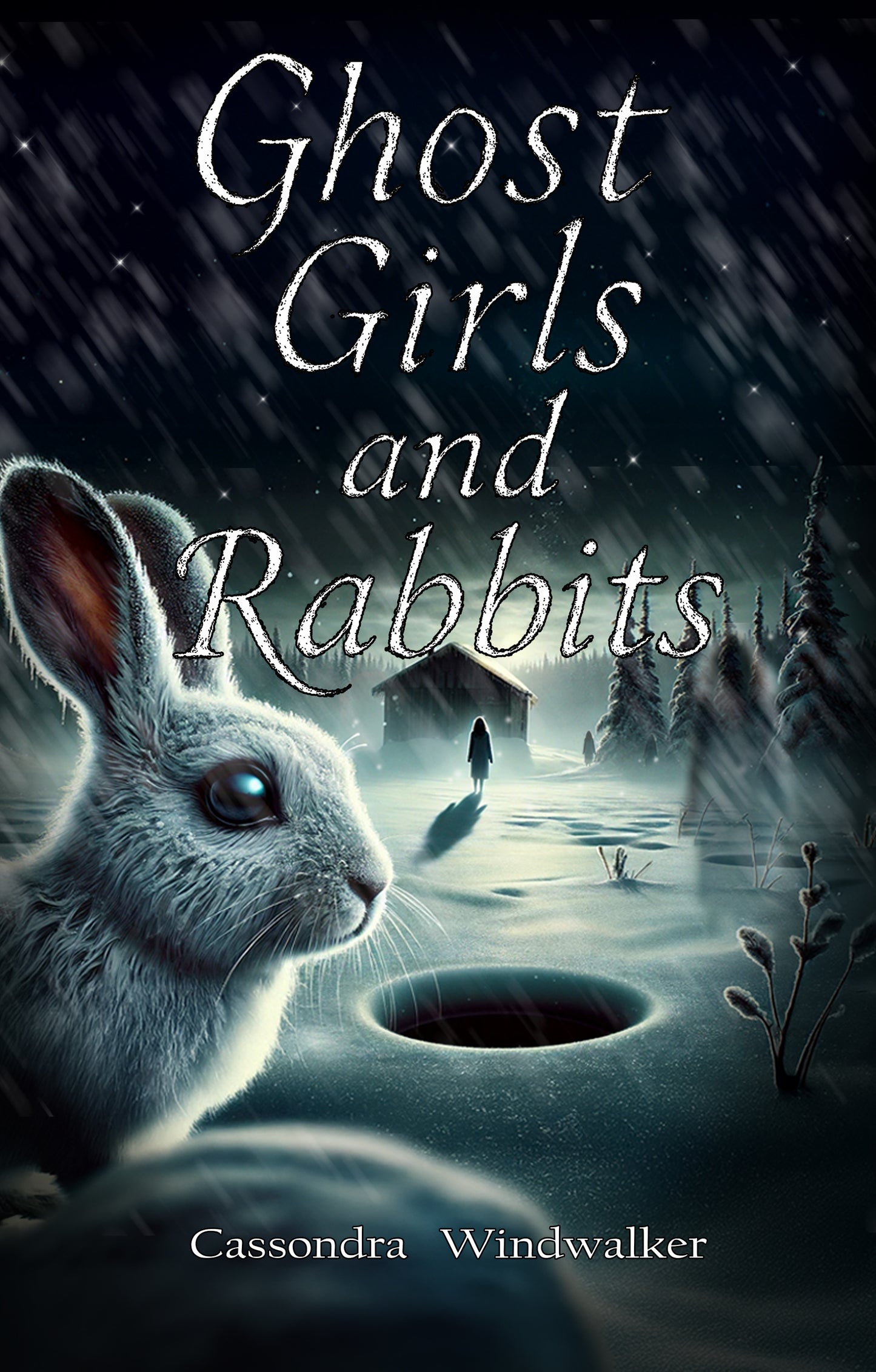 Ghost Girls and Rabbits by Cassondra Windwalker