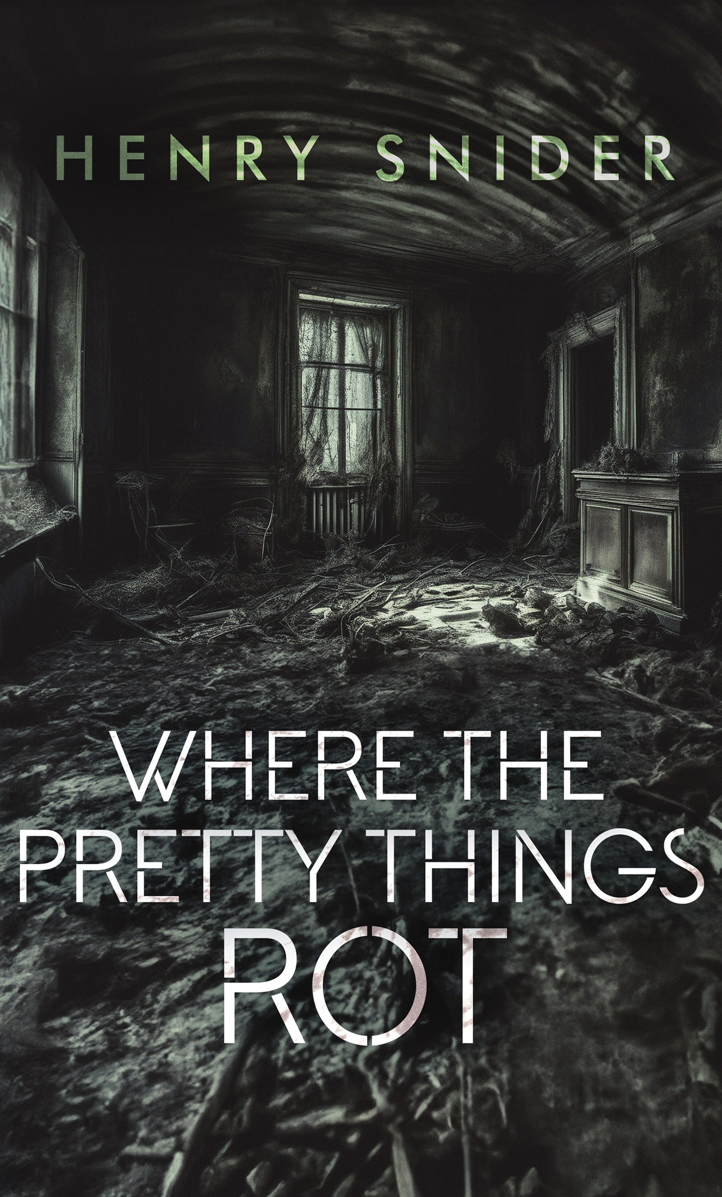 Where the Pretty Things Rot by Henry Snider